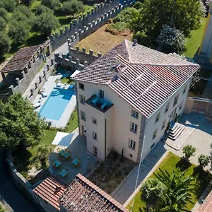 Antica Pergola Di San Giusto Italië